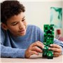 LEGO Minecraft 21276 Le Creeper - Jeu de Construction pour Garçon des 10 Ans - Figurine
