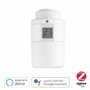 Danfoss 014G2440 Starter Pack Thermostat connecté Ally, Blanc, 12.6 x 12.3 x 12.2 cm