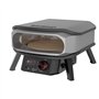 cozze® | Four à Pizza 13" PREMIUM ROTATE | Gaz 30mbar | Pierre à Pizza Incluse | Allumage Automatique | Thermomètre Intégré | De