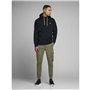 Pantalon Jack & Jones JPSTPAUL FLAKE CARGO 12141844 Vert
