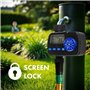 Minuteur pour Tuyau Greenblue GB390