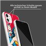 ERT GROUP Coque de téléphone Portable pour Apple Iphone 11 Original et sous Licence Officielle DC Motif Justice League 003 Parfa