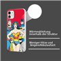 ERT GROUP Coque de téléphone Portable pour Apple Iphone 11 Original et sous Licence Officielle DC Motif Justice League 003 Parfa