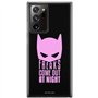 ERT GROUP Coque de téléphone Portable pour Samsung Galaxy Note 20 Ultra Original et sous Licence Officielle DC Motif Batman 052