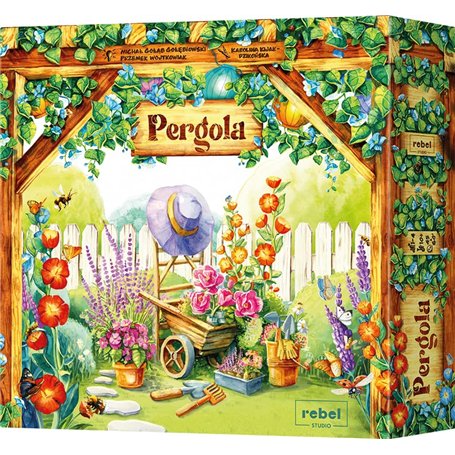 Asmodee - Pergola