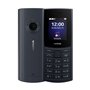 Téléphone portable pour personnes âgées Nokia TA-1661 Bleu 128 MB