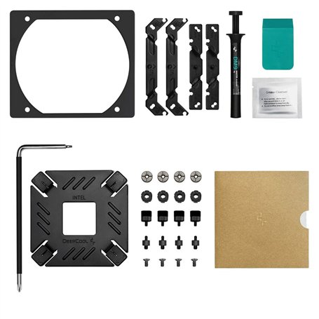 Ventilateur CPU DEEPCOOL R-ASN4-BKNVMD-G