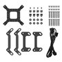 Kit de refroidissement liquide DEEPCOOL R-LQ360-BKLSMW-G-1