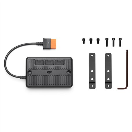 Module adaptateur de panneau solaire DJI Power (MPPT)