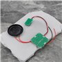 Be In Your Mind Module Sonore 8M Lecteur de Musique MP3 WAV Programmable avec Haut-parleur pour Boîte à Musique DIY Carte de Vœu