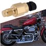 Be In Your Mind Capteur de Température de Rechange 2 Broches Référence 32446-99 3244699 Compatible avec Harley-Davidson Big Twin