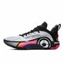 Chaussures de Basket-Ball pour Adultes Peak Flash 5 Rose