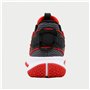 Chaussures de Basket-Ball pour Adultes Peak Game 3 Noir Rouge