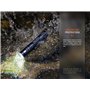 FENIX Lampe de poche LED LD12R 14500 avec lumière latérale
