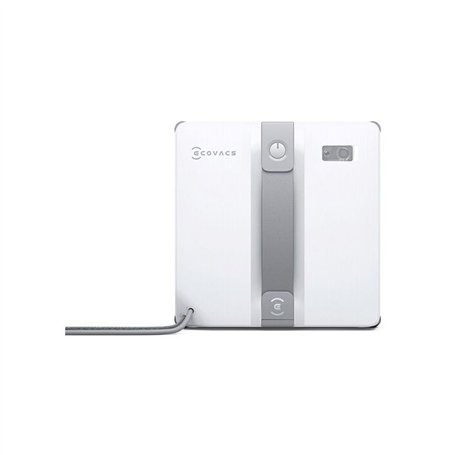 ECOVACS WINBOT Mini - Robot de Nettoyage de vitres - Design Compact - Double Buses avec pulvérisation ultrasonique