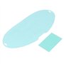 Ensemble de Lentilles de Rechange pour Plaque de Protection Transparente pour Casque de Soudage avec écrans Extérieurs Circulair