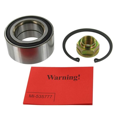 SKF VKBA 3961 Kit de roulement de roue