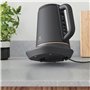 Electrolux 910 003 582 E7K16BP Bouilloires, Acier Inoxydable, 1.7 liters, Noir, Cuivre