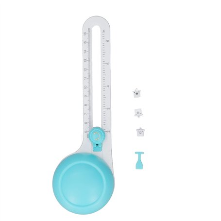 Leopacat Coupeur De Papier Circulaire