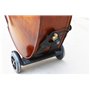 Chariot de transport avec roues pour contrebasse 1/10-4/4
