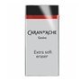 Caran d'Ache 0180.000 Gomme extra douce pour crayons Noir