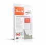 Peach PB200-70P DIN A4 Relieuse Thermique - Vainqueur du Test - Démarrage Rapide - Temps de Reliure de 1 min - avec 5 x PBT100-1
