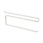 Support pour Porte Essuie-Tout, Sans Perçage Porte Rouleau Papier de Cuisine sous Étagère Placard de Cuisine Support Papier Toil