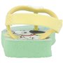 Havaianas Mixte Enfant Baby Disney Classics II Tongues, Green Garden, 26 EU