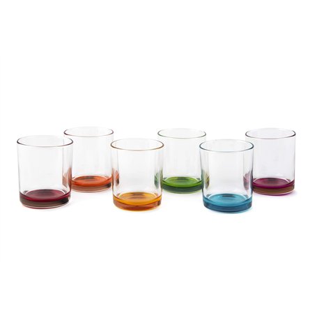 Excelsa Marrakech Set 6 Verres à Eau Verre