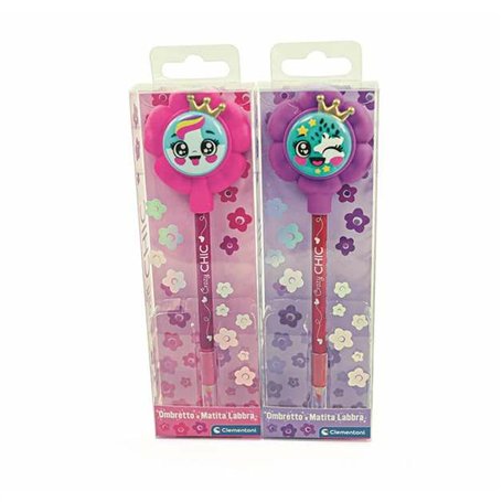 Pâte à modeler en argile Clementoni