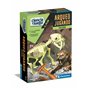 Clementoni 55544 Archéoplay Smilodon Phosphorescent Jeu de Sciences