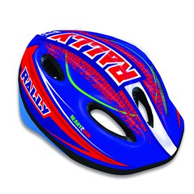 Sport1 One The Sport Maker Casco Bici Bambino Multitaglia Easy Casque de vélo Multicolore Mixte Enfant