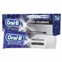 Oral-B 3D White Charbon Dentifrice 75 ml lot de 12
