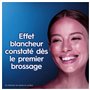 Oral-B 3D White Charbon Dentifrice 75 ml lot de 12