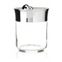 BUGATTI 22-155/07 Acqua Bocal Acier INOX/Porcelaine Blanc 11