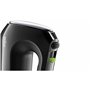 Mixeur/mélangeur de pâte Braun HM2110BK Noir 500 W