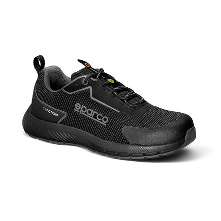 Chaussures de sécurité Sparco traction fuji Noir