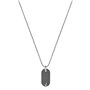 Collier Homme Sector SZS48 Argenté