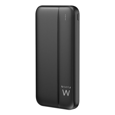Powerbank Eminent EW1161 Noir 10000 mAh