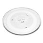 GC GLOBALCOMMERCE Plat pivotant pour four à micro-ondes universel diamètre 31,5 cm surélevé