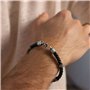 Bracelet Homme Albert M. WSOX00605.BLK
