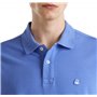 United Colors of Benetton Polo M/M 3089j3179, Bleu, 3XL Hommes