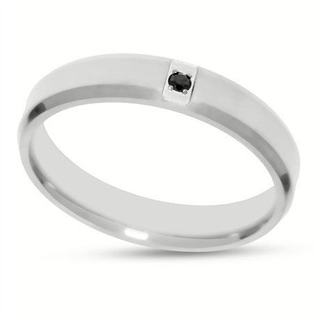 Bague Femme LIU JO MLJ498M26 Argenté