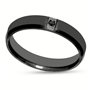 Bague Femme LIU JO MLJ499M28 Noir