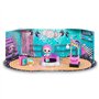 L.O.L. Surprise, Poupée avec mobilier - coffret décor, 1 Poupée 8 cm, mobilier, accessoires, fonction eau surprise, Modèles aléa