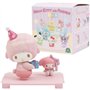 Figurine + accessoires - GPTOYS - HELLO KITTY - HKT36 - Série Ode to Joy - Modele aléatoire - 6,5 cm - Des 3 ans