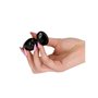 Plug Anal Fetish Arts Noir (7 cm)
