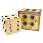 Logica Jeux Art. Coffret Cube Énigmatique - Casse-Tête en Bois - Coffret Secret - Difficultè 5/6 Incroyable - Collection Leonard