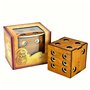 Logica Jeux Art. Coffret Cube Énigmatique - Casse-Tête en Bois - Coffret Secret - Difficultè 5/6 Incroyable - Collection Leonard