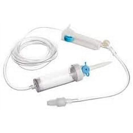 Cura Farma Kit de Perfusion Veineuse sans Aiguille 25 Unités